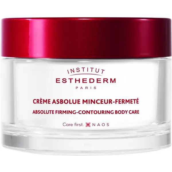 Institut Esthederm Absolute Firming-Contouring Body Care, Slimming-Firming-Moisturizing Body Cream 200ml