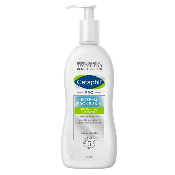 Cetaphil Pro Eczema Prone Skin Body Lotion 295ml